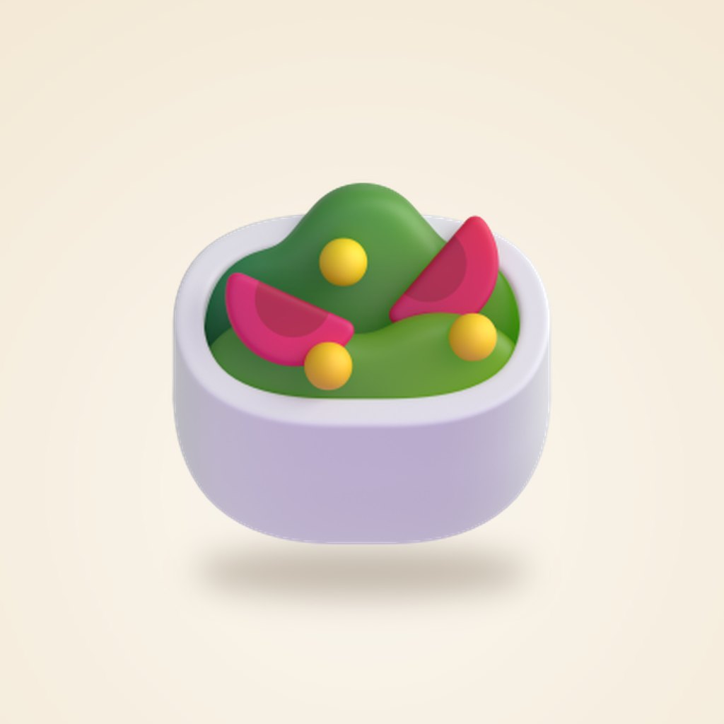 Salade composée